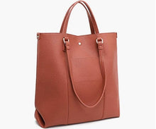 Load image into Gallery viewer, Tote Bag for Women Purses and Handbags Top Handle Satchel Purse Large Shoulder Handbag