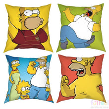 Load image into Gallery viewer, 4 PCS Throw Pillow