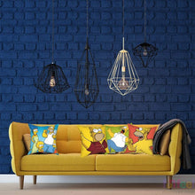 Load image into Gallery viewer, 4 PCS Throw Pillow