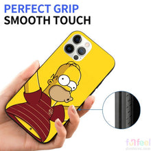 Load image into Gallery viewer, cartoon case----Iphone 12 Case/Iphone 12 Pro Case