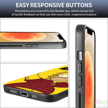 Load image into Gallery viewer, cartoon case----Iphone 12 Case/Iphone 12 Pro Case