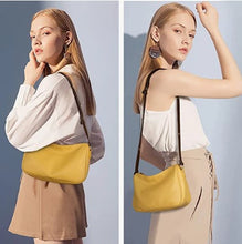 Load image into Gallery viewer, Leather Crossbody Bag for Women Fashion Shoulder Handbag