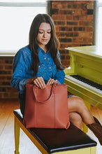 Load image into Gallery viewer, Tote Bag for Women Purses and Handbags Top Handle Satchel Purse Large Shoulder Handbag
