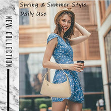 Load image into Gallery viewer, Cute Hobo Purses and Handbags for Women Ultra Soft Foldable Vegan Leather Shoulder Tote Bags