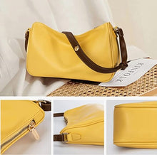 Load image into Gallery viewer, Leather Crossbody Bag for Women Fashion Shoulder Handbag