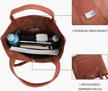 Load image into Gallery viewer, Tote Bag for Women Purses and Handbags Top Handle Satchel Purse Large Shoulder Handbag