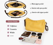 Load image into Gallery viewer, Leather Crossbody Bag for Women Fashion Shoulder Handbag