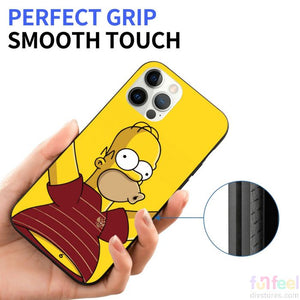 cartoon case----Iphone 12 Case/Iphone 12 Pro Case