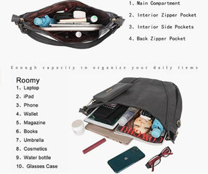 Hobo Bags for Women Leather Purses and Handbags Shoulder Bags Large Crossbody Bags 2pcs Purse Set