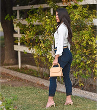 Load image into Gallery viewer, Mini Top handle Crossbody Bag
