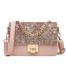 Load image into Gallery viewer, New Sequins Shoulder Bag
