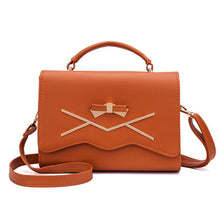 Load image into Gallery viewer, New PU Retro Two-Piece Bag
