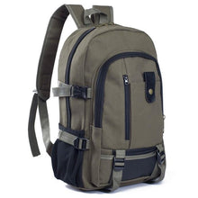 Load image into Gallery viewer, New Men&#39;s Canvas Backpack
