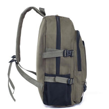 Load image into Gallery viewer, New Men&#39;s Canvas Backpack
